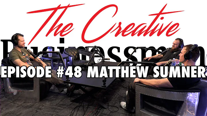 Actor, Writer & Filmmaker Matt Sumner : The Creati...