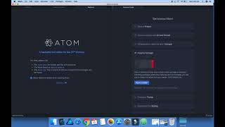Coding with Carla Ep2 - Downloading Atom