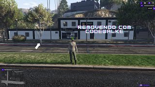 como remover objetos dos mapas com CodeWalker no fivem #gta #fivem