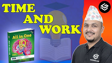 Time and Work (समय र कार्य) Short Tricks/Problems | Kuber Adhikari | #loksewa_tayari