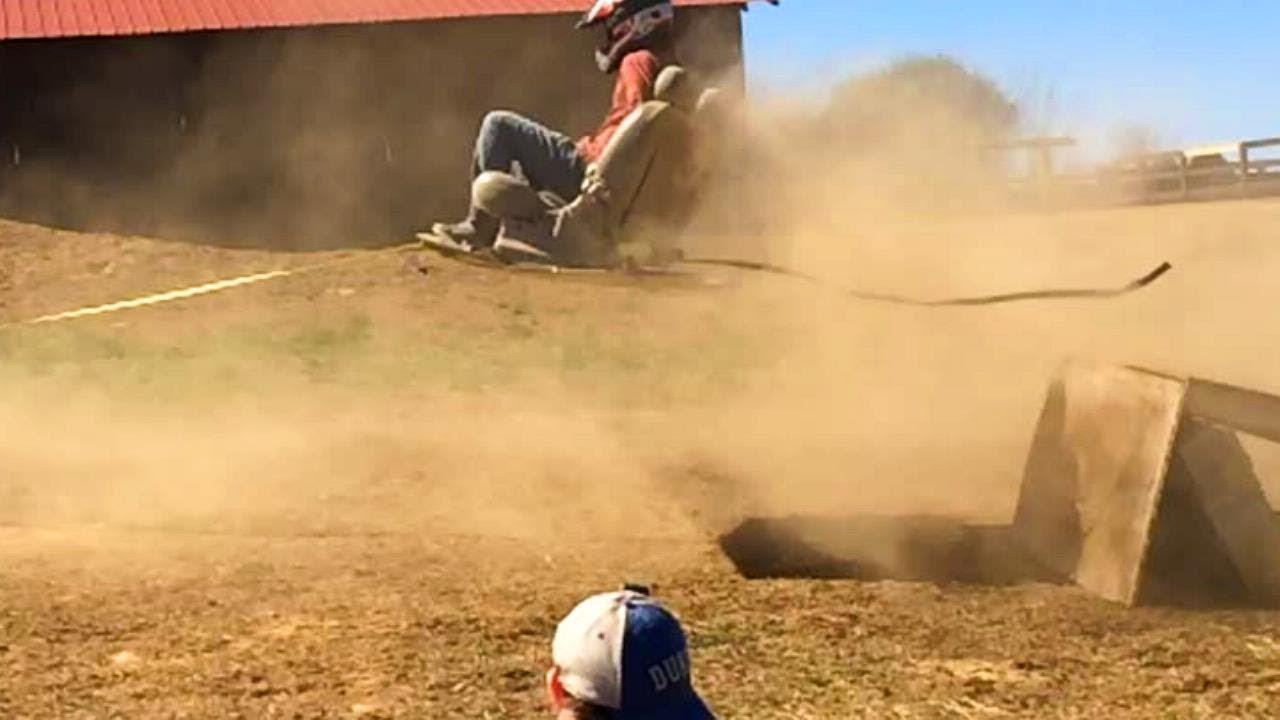 Extreme Car Hood Surfing (Preview) YouTube