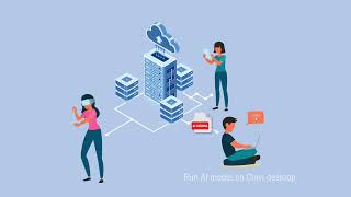 CLAVI System: AI no-code for visual inspection task. screenshot 1