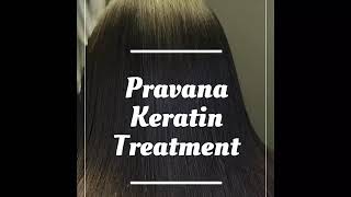 Pravana Keratin Treatment