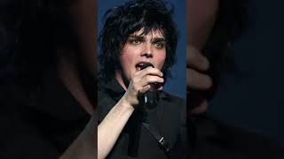 I LOVE YOU GERARD WAY #gerardway #mcr #mychemicalromance #music #alternative #punk #capcut #edit