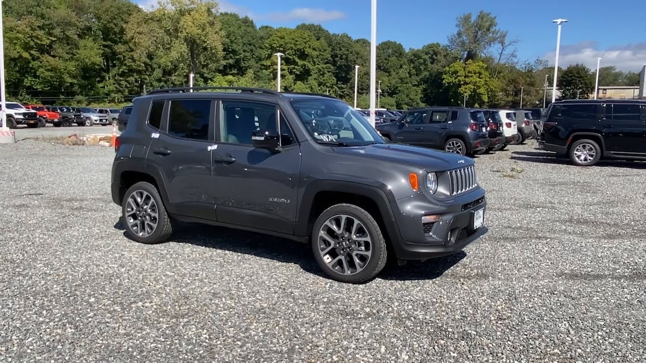 2022 Jeep Renegade Mount Kisco, White Plains, Yorktown, Brewster