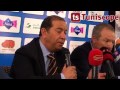 Sliman Zoubeidi président Tennis Club