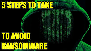 5 Tips to Prevent Ransomware Attacks (Staying safe online part 7)