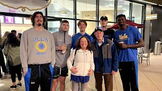 WB Presents: Bruin/Trojan Synergy - EA College FB 25 Talk w/ RoT & EA UNRETIRES Jackie Robinson's 42