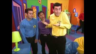 The Wiggles Spooked Wiggles Segment 1998 with Wiggly Trivia