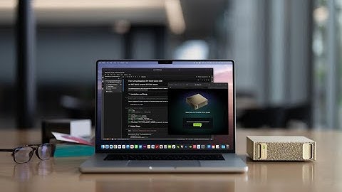 NVIDIA DGX Spark - 내 책상 위의 AI 슈퍼컴퓨터 (이 영상은 AI로 제작되었습니다)