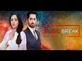 AB DEKH KHUDA KYA KARTA HAI OST LYRICS || ZEESHAN RAJPUTH || SANAM SHAUDHRY  & DANISH TAIMOOR