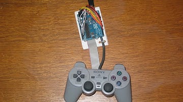 PS1 DualShock "untank" mod