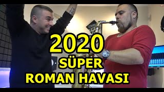 Şıkıdım Böcük feat Multi Murat - MARKA SOYADIM ROMAN HAVASI  2020) Resimi