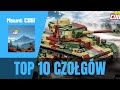TOP 10 Czołgów COBI