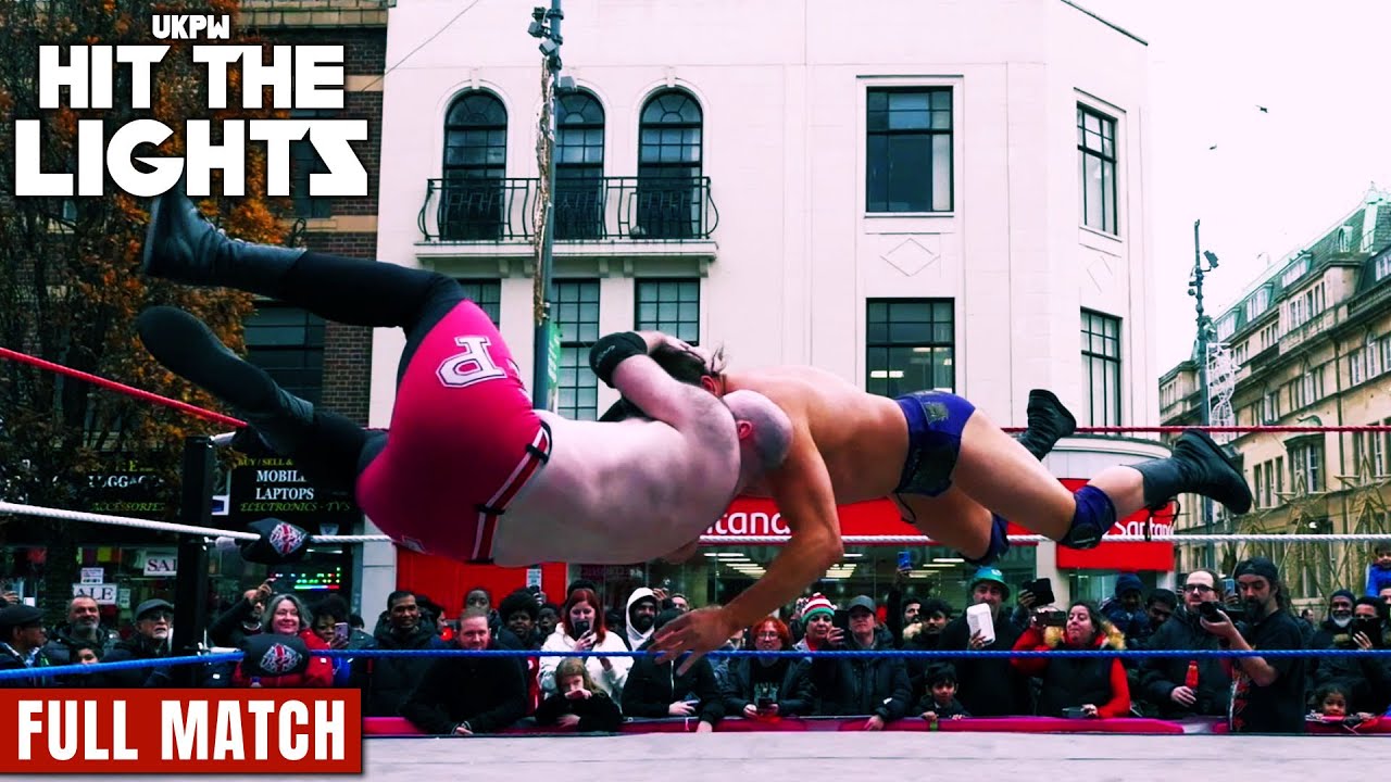 UKPW: FULL MATCH - Powerbuff Boys, Edwards & Skye O Shure vs Project SE, Fabio Romano & Louis Basham