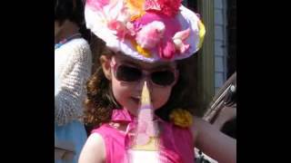 Easter bonnets decorations ideas