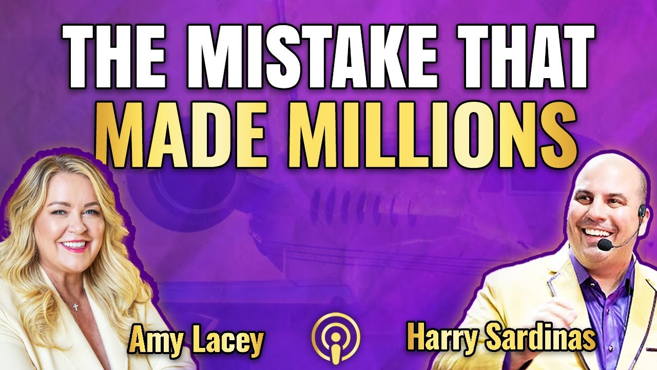The Mistake That Made Millions YouTube