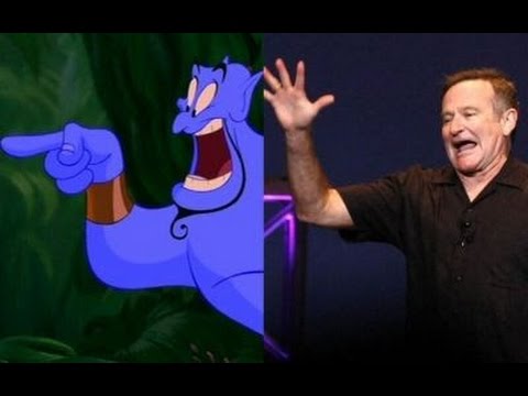 Video: 5 Roluri De Neuitat Ale Lui Robin Williams