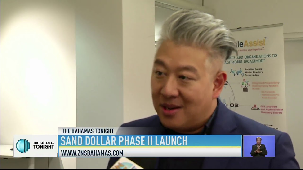 Sand Dollar Phase II Launch YouTube