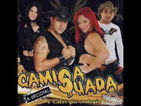 Acidente de amor - Camisa Suada