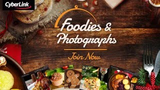 Foodie Photo Contest - Join & Win a Polariod Cube! | CyberLink
