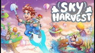 Ketika Petani Pakai Jetpack - Sky Harvest
