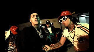 MONEYJUNKIEE - "GREEN WHITE & RED" FT. PESO PESO (OFFICIAL MUSIC VIDEO)