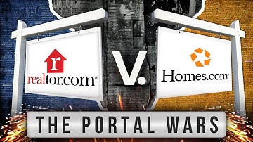 The Portal Wars: Realtor.com. vs. Homes.com