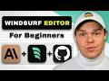 How To Use Windsurf Editor For Beginners