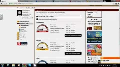 Introduction to edofe