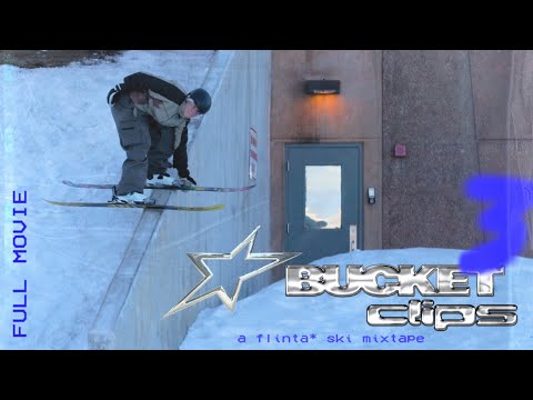 Bucket Clips III | A FLINTA Ski Mixtape