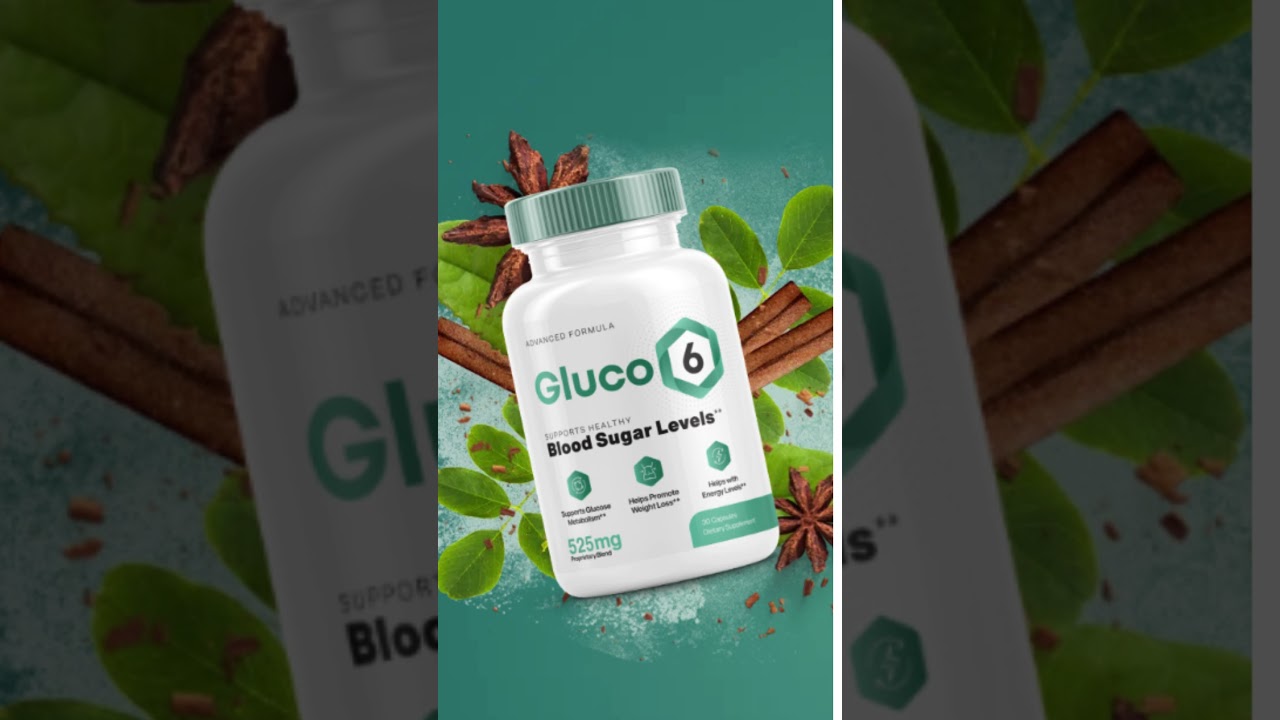 Groundbreaking Blood Sugar Discovery | Gluco6 | Blood Glucose Levels | diabetiese #shorts