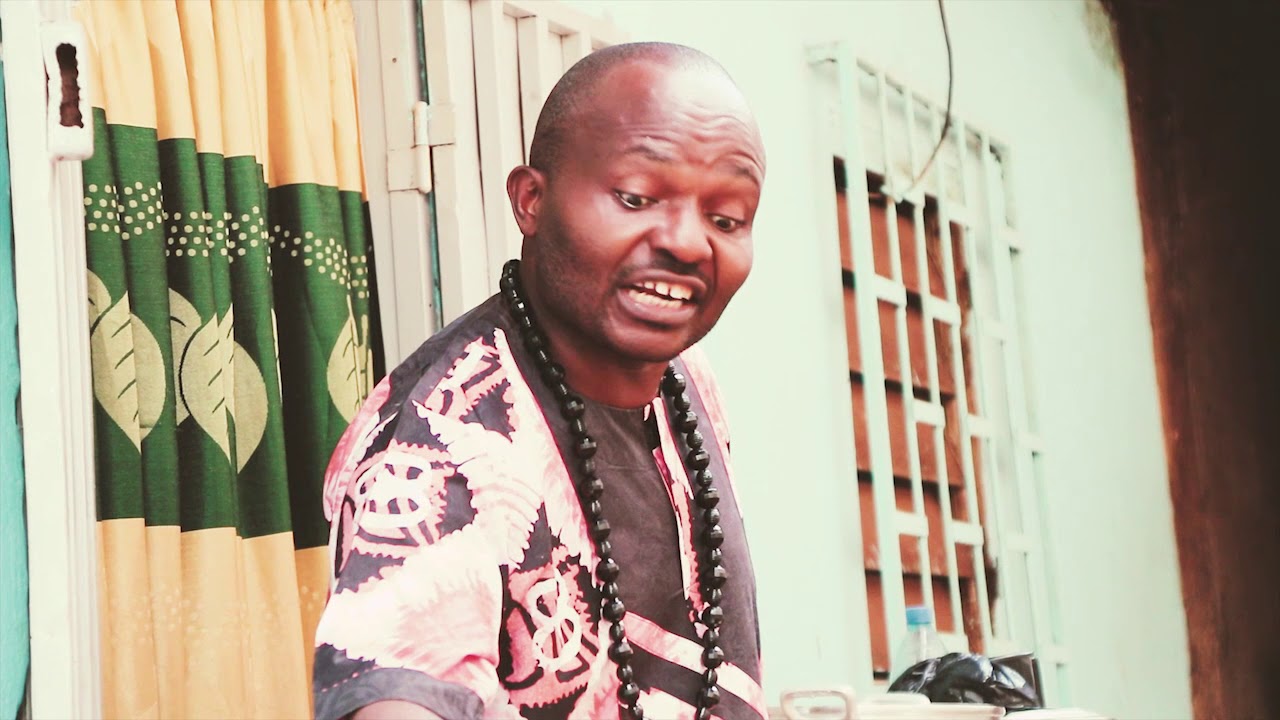 Les mésaventures de Doumbe. Doumbe l'ingrat. YouTube