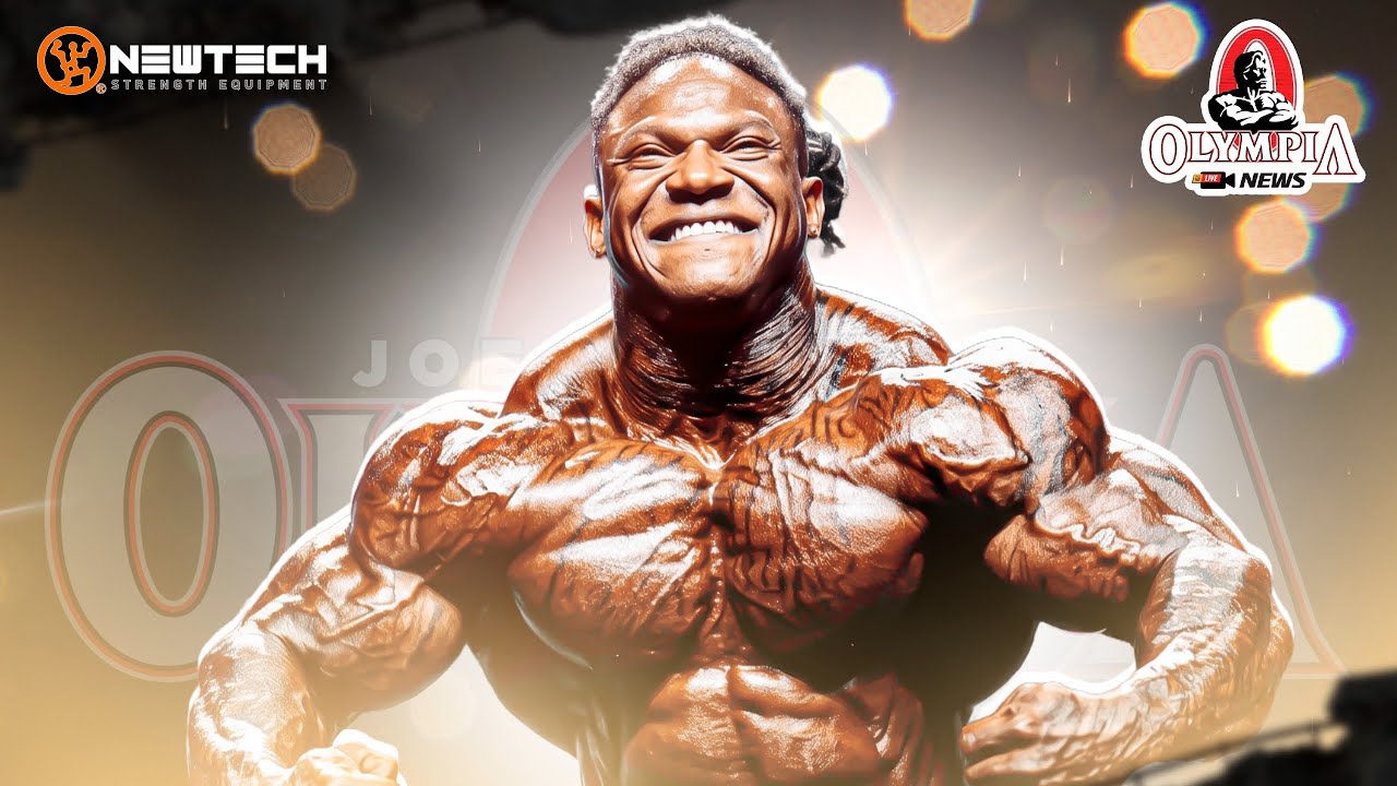 The new trend in bodybuilding