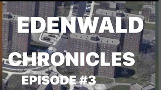 EDENWALD PROJECTS CHRONICLES: EPISODE # 3 ( DAMON “ UPTOWN “ GREEN )  &  ( LITTLE J.R. )