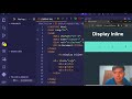 DISPLAY INLINE