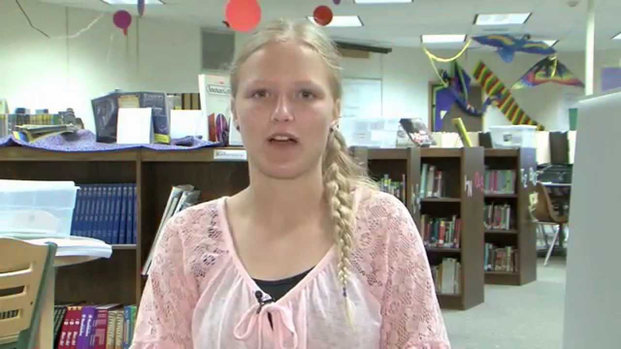 Student Spotlight: Kendra Roth - YouTube