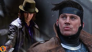 X-MEN ORIGINS Star Taylor Kitsch Talks About Channing Tatum Replacing Him As Gambit