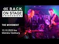 Capture de la vidéo Back On Stage – The Movement Live Im Molotow Am 10.10.2020