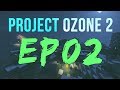 Ep02 iterationfunk vs project ozone 2 modded minecraft  sieving  sifting