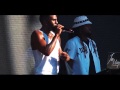 Jason Derulo at the Billboard Hot 100 Music Festival