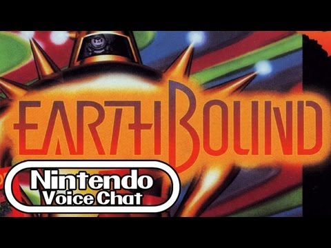 EarthBound Coming to Wii U, 3DS Gets Everything Else (Super NVC)