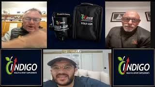 LOUIS GOOSEN, SHANE CASS AND DEVON HABIB TALK EQUINE HEALTH