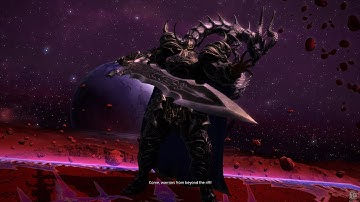 Final Fantasy 14 - The Voidcast Dais Trial (Extreme)