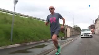 Dominique Chauvelier : qu'est devenu le marathonien ?