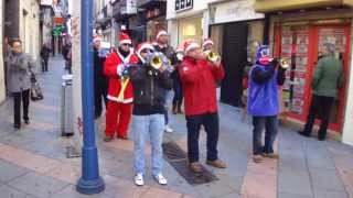 Boney M.&#39;s Feliz Navidad from Talavera de la Reina