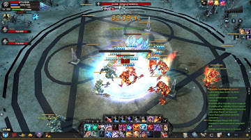 Cabal Online Eu - Force Blader Edge of Phantom