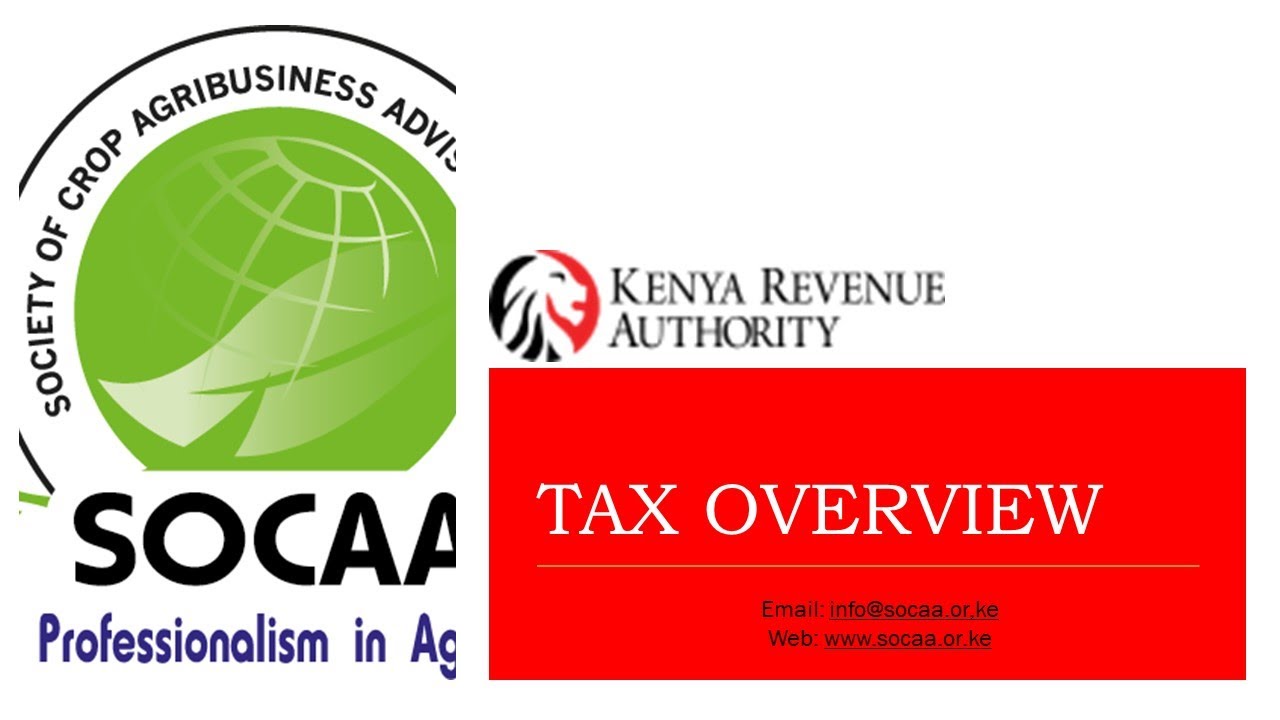 Agribusiness Advisors and Taxation Brief Part 1 - YouTube