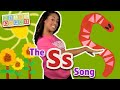 The Letter S Song Learn To Write The Alphabet The Letter S Song Learn To Write The Alphabet