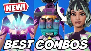 BEST COMBOS FOR *NEW* JAMILA SKIN - Fortnite